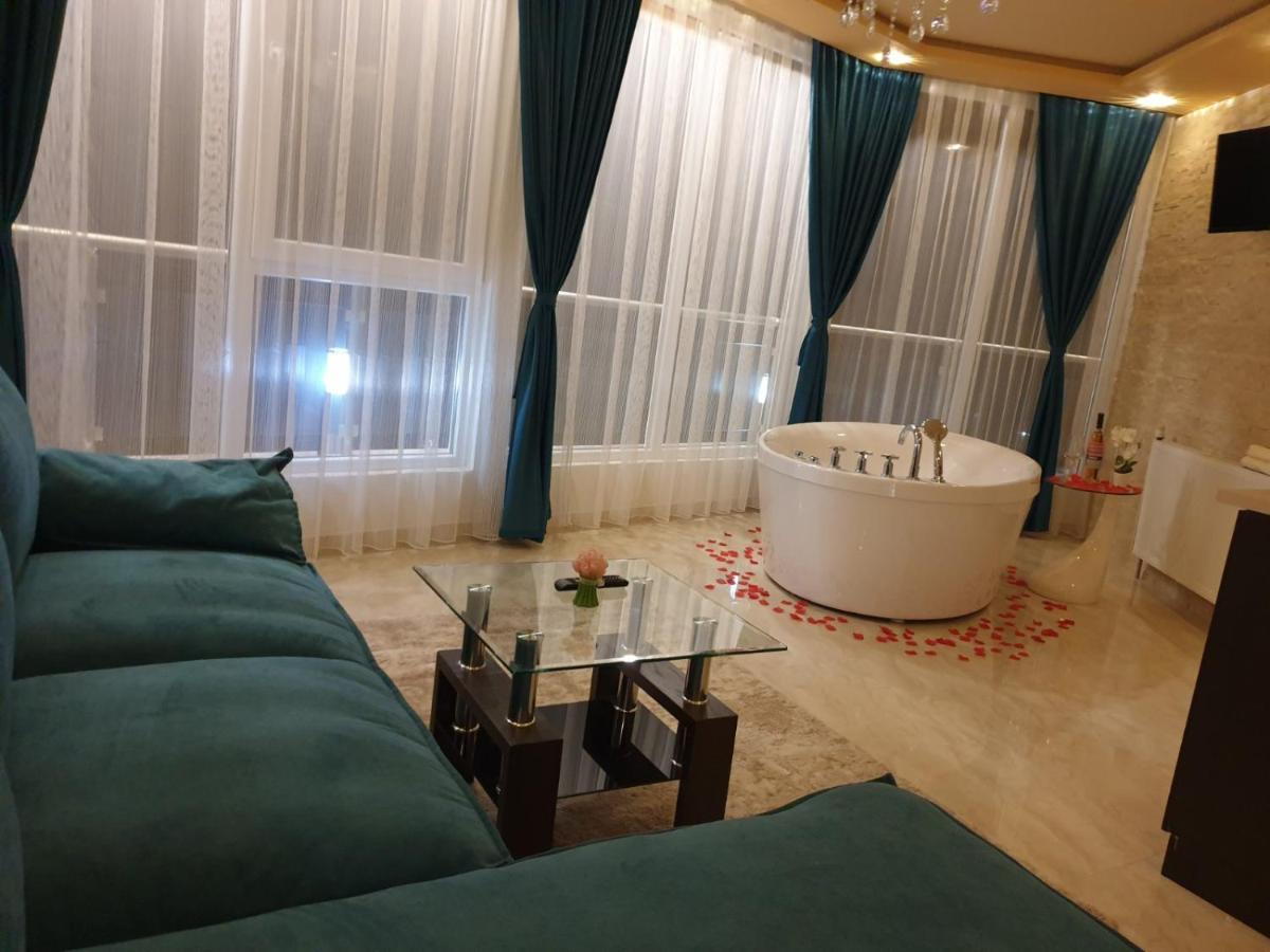 Safi Hotel Dospat Exterior photo