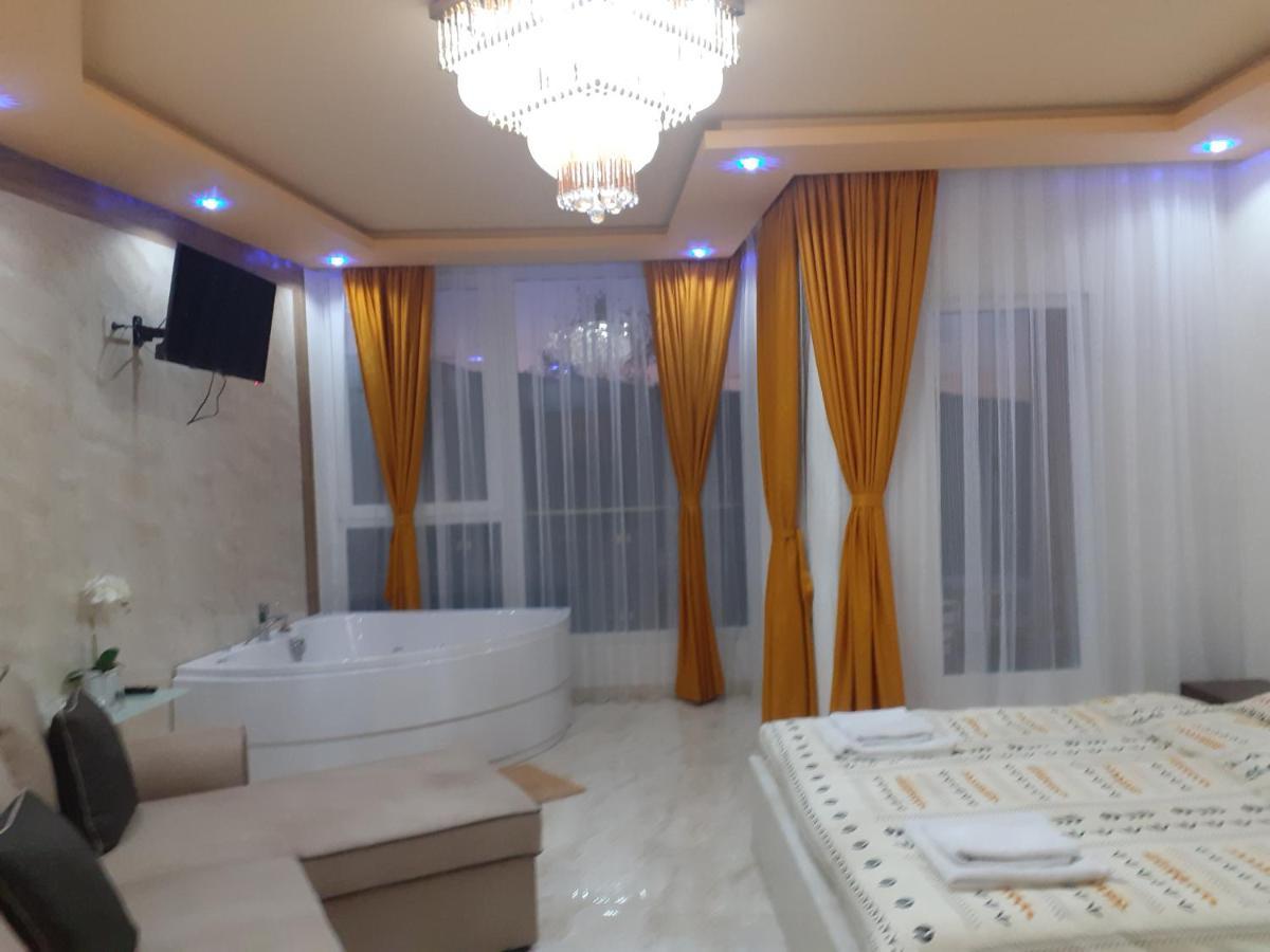 Safi Hotel Dospat Exterior photo