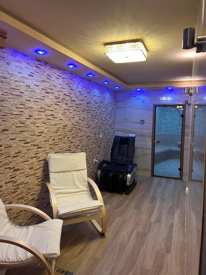 Safi Hotel Dospat Exterior photo