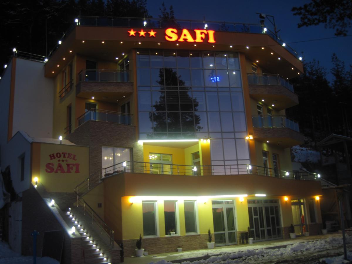 Safi Hotel Dospat Exterior photo